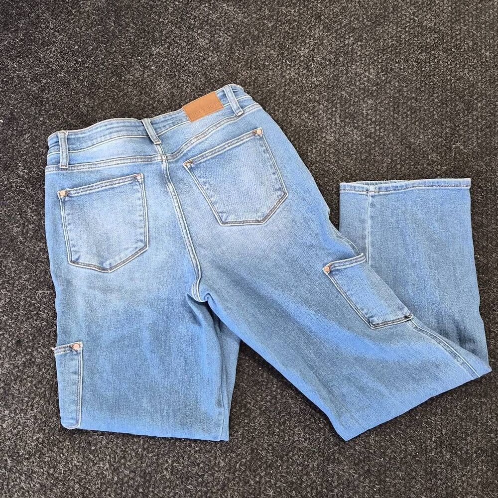 Judy Blue jeans 90's straight fit - Picture 5 of 10